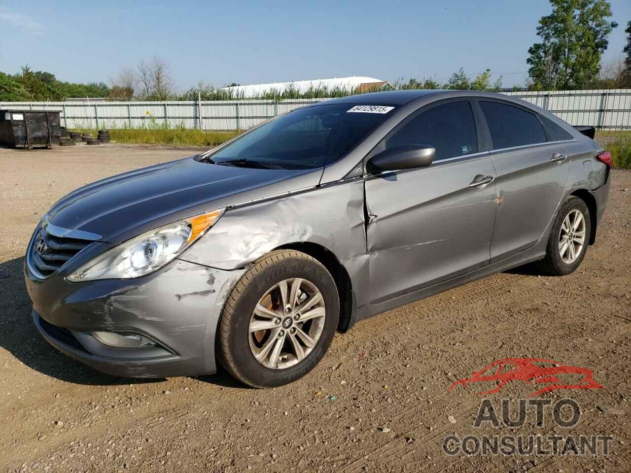 HYUNDAI SONATA 2013 - 5NPEB4AC2DH671047