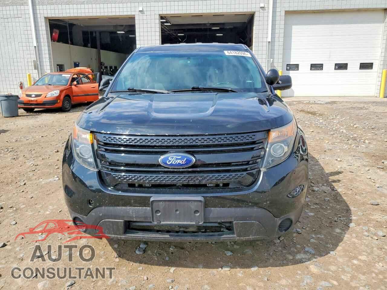 FORD EXPLORER 2013 - 1FM5K8AR6DGC25804