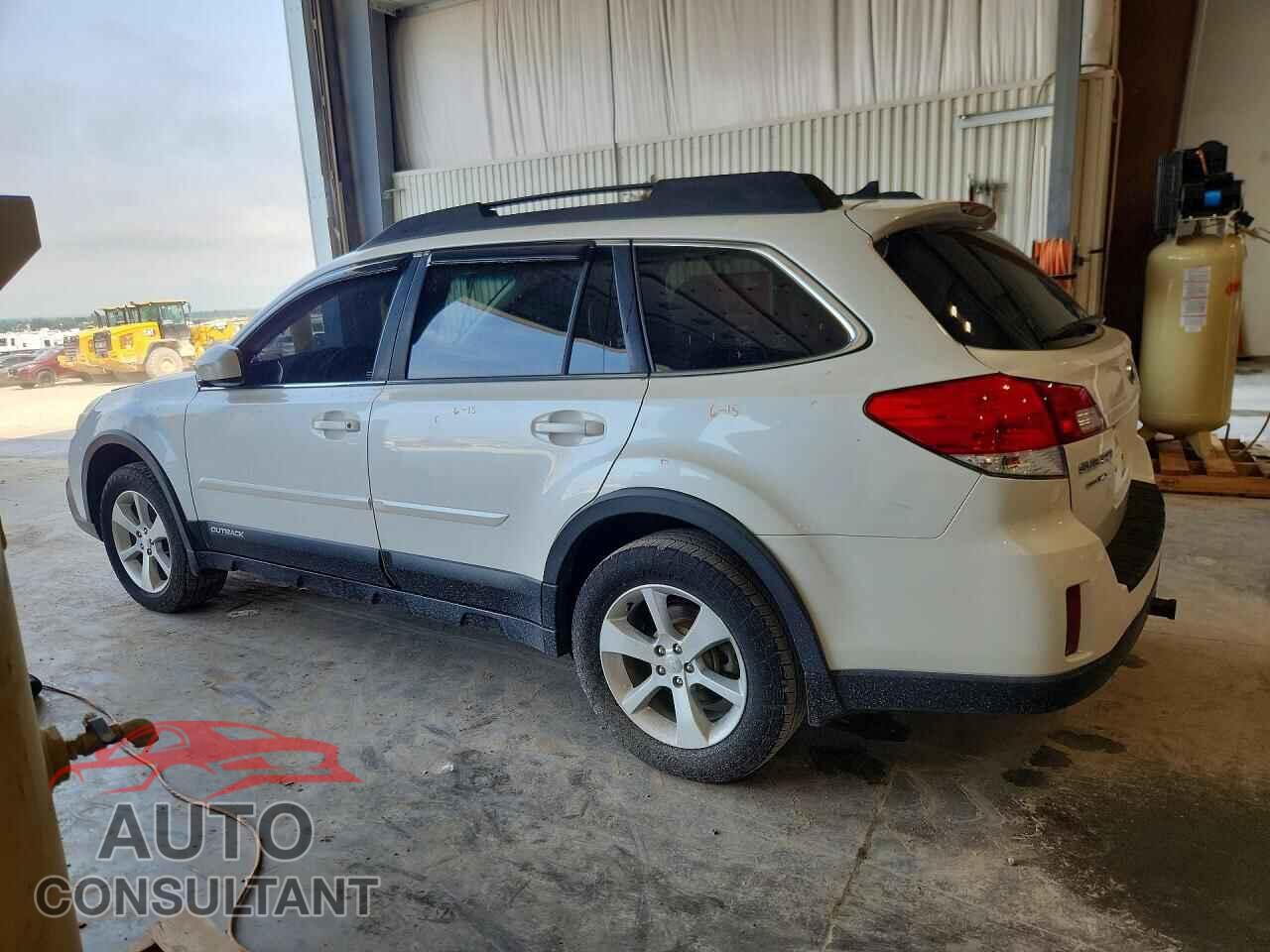 SUBARU OUTBACK 2014 - 4S4BRCLC2E3271746