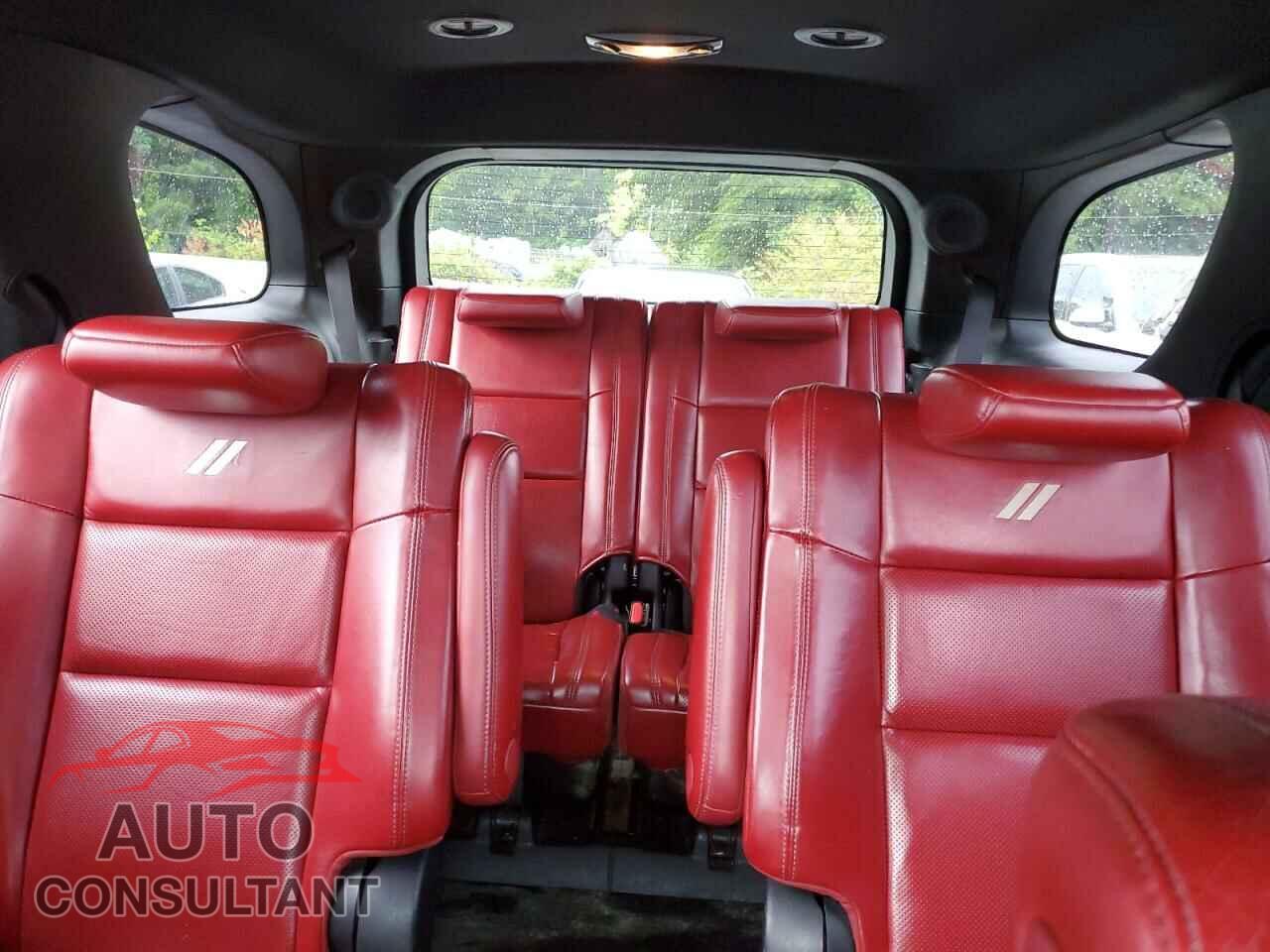 DODGE DURANGO 2019 - 1C4SDJCT0KC598505