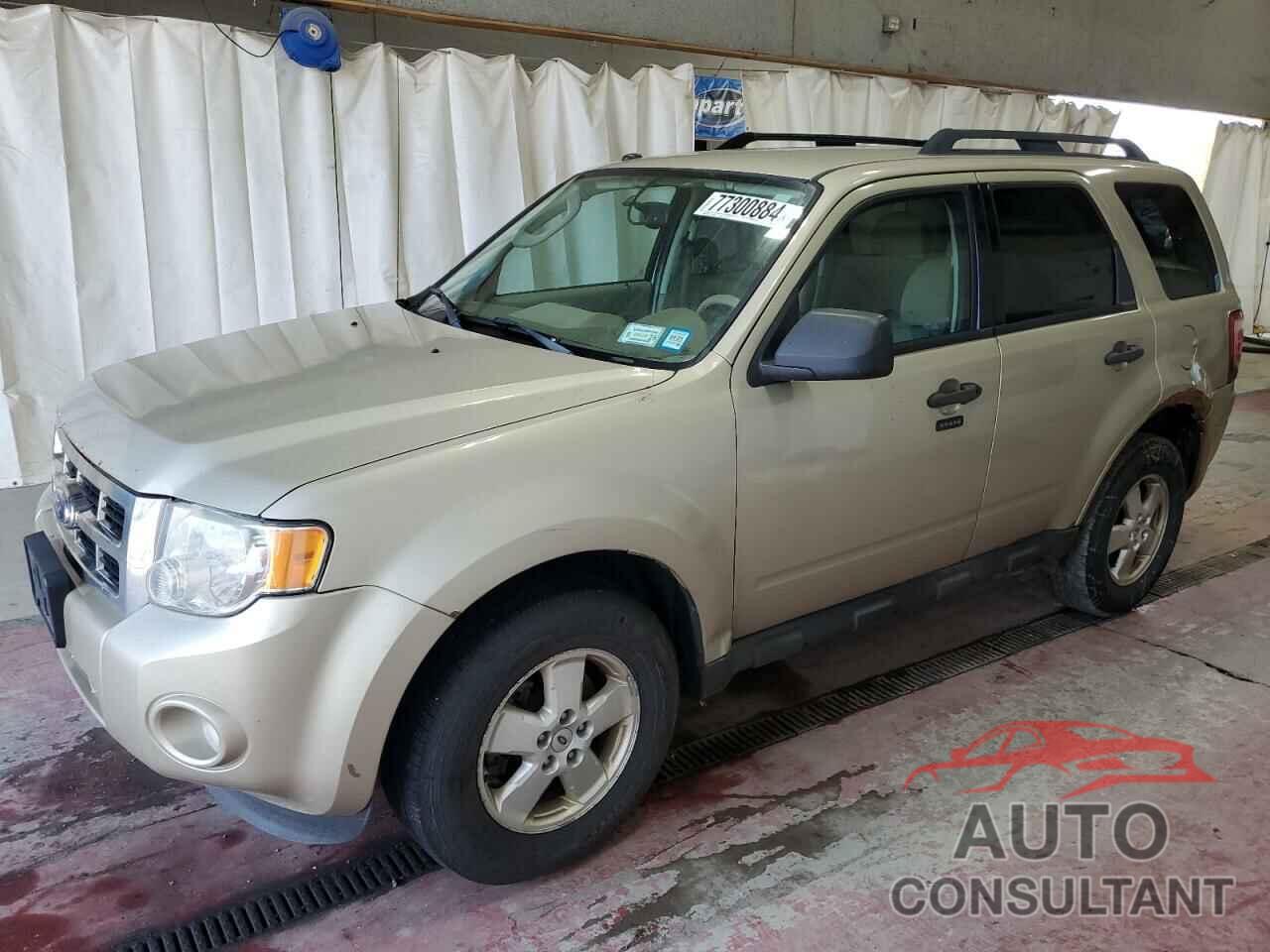 FORD ESCAPE 2012 - 1FMCU9D71CKC48260
