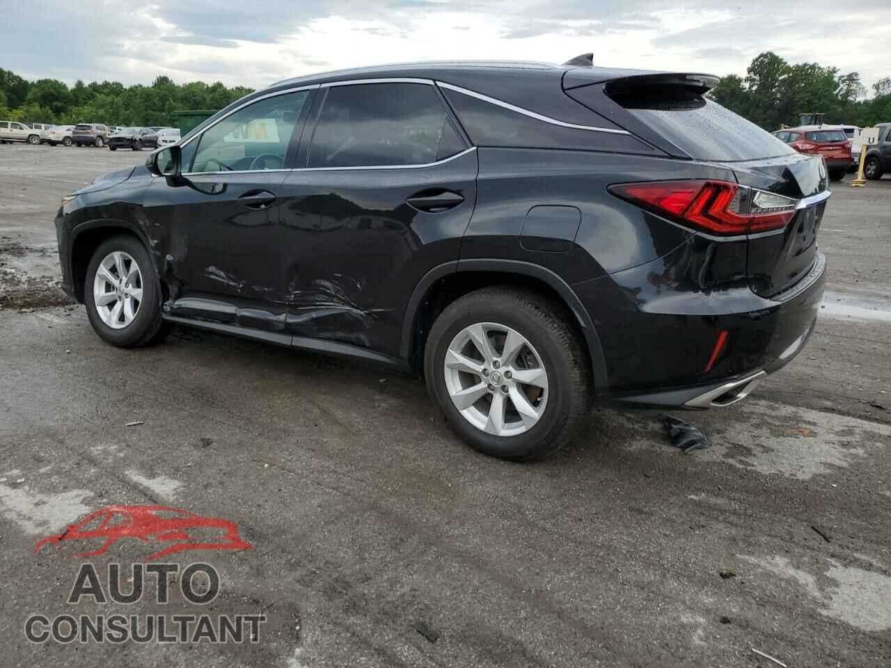 LEXUS RX350 2016 - 2T2BZMCA2GC044863