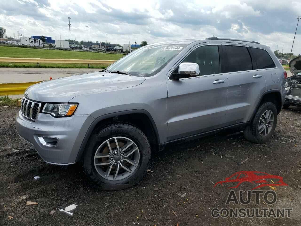 JEEP GRAND CHER 2020 - 1C4RJFBG6LC440521