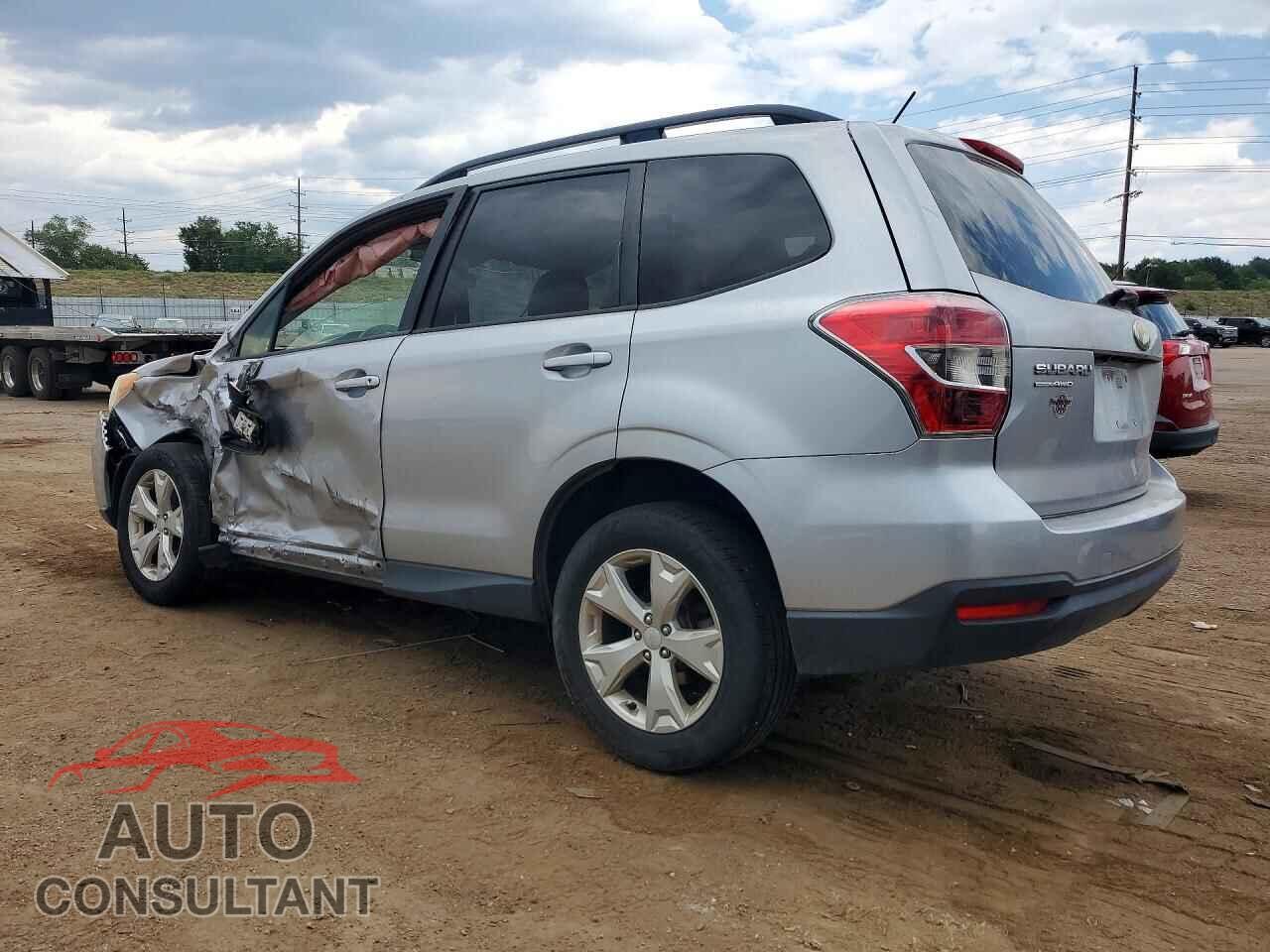 SUBARU FORESTER 2014 - JF2SJAEC6EH487066