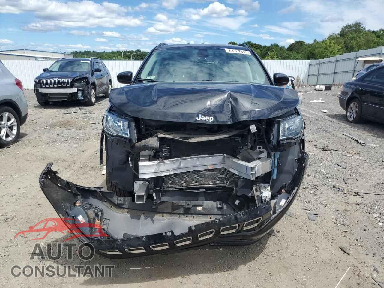 JEEP COMPASS 2019 - 3C4NJDBBXKT737060