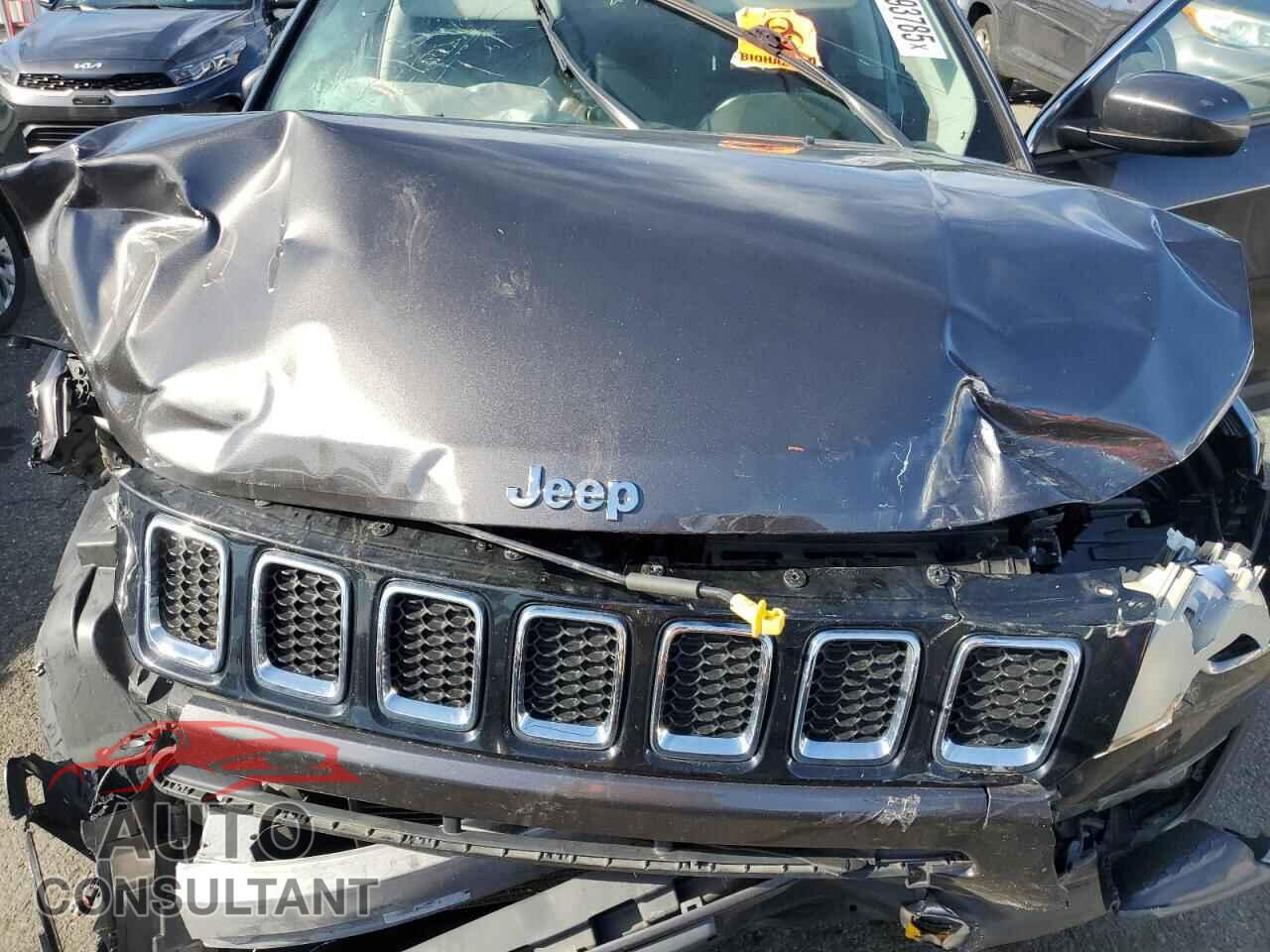 JEEP COMPASS 2020 - 3C4NJDBB8LT100749