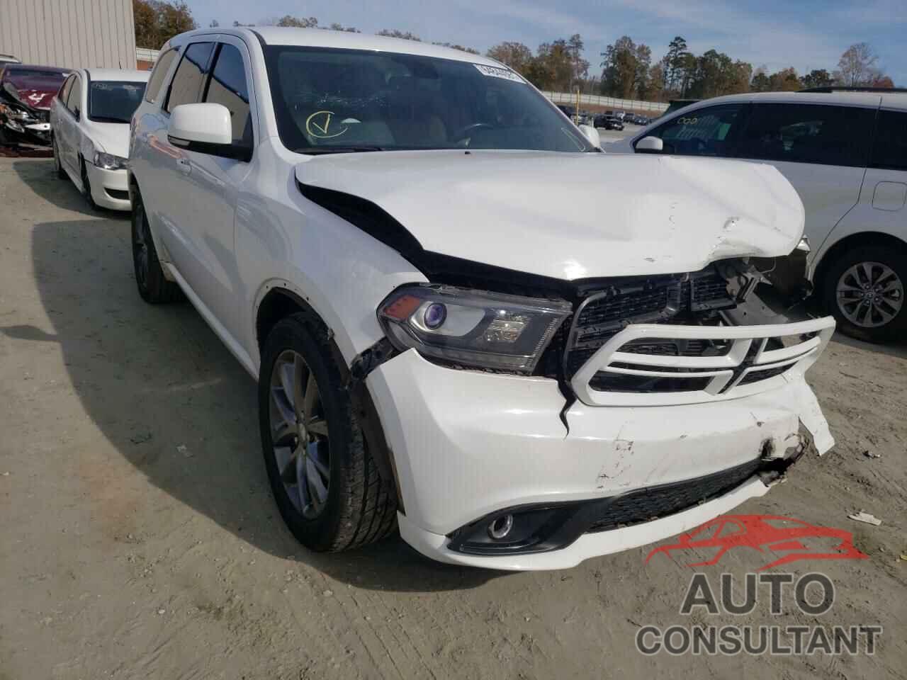 DODGE DURANGO 2017 - 1C4RDHDG5HC703038