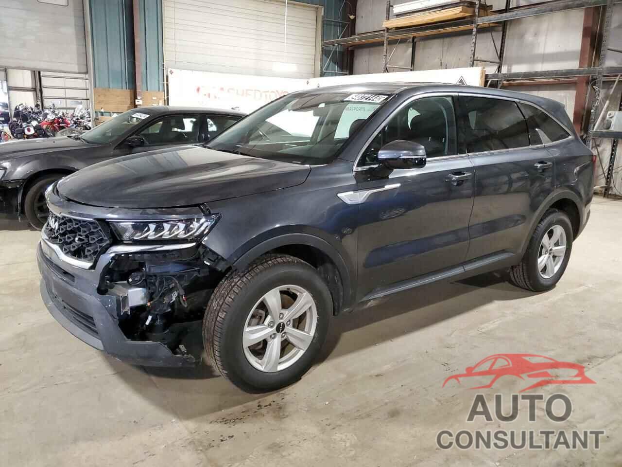 KIA SORENTO 2022 - 5XYRGDLC2NG100456
