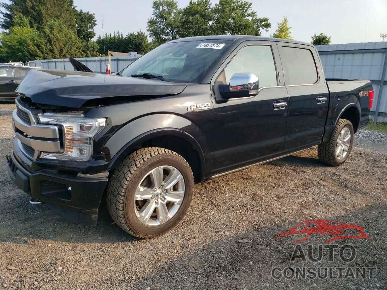 FORD F-150 2019 - 1FTEW1E46KFC10835