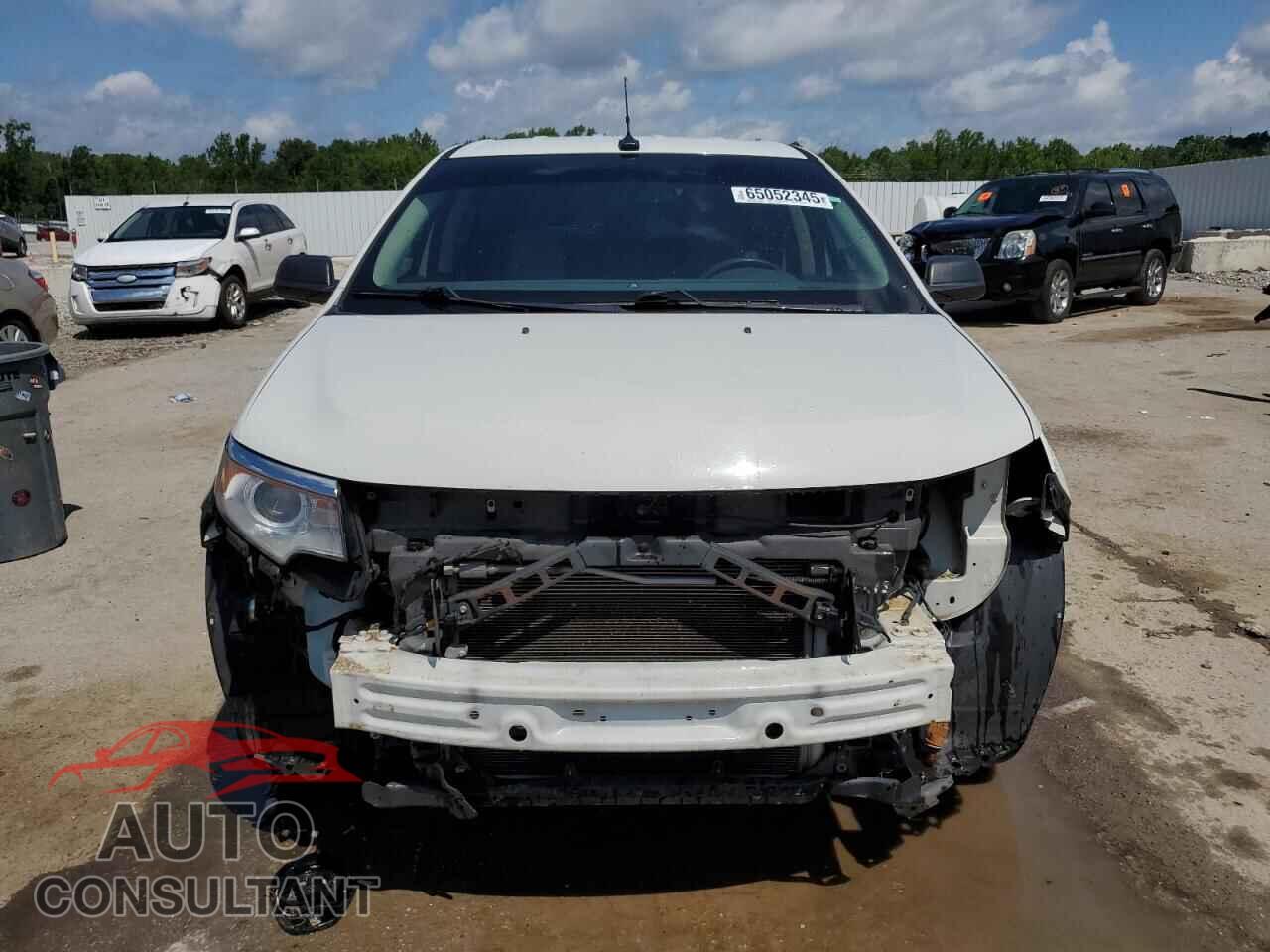 FORD EDGE 2011 - 2FMDK3GC3BBB17467