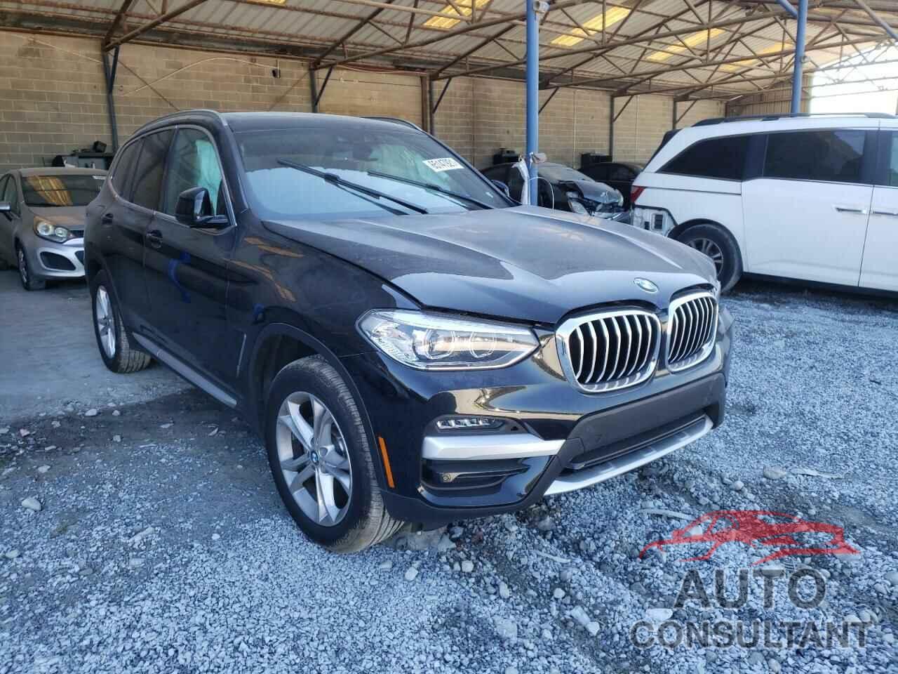 BMW X3 2020 - 5UXTY3C06LLU71378