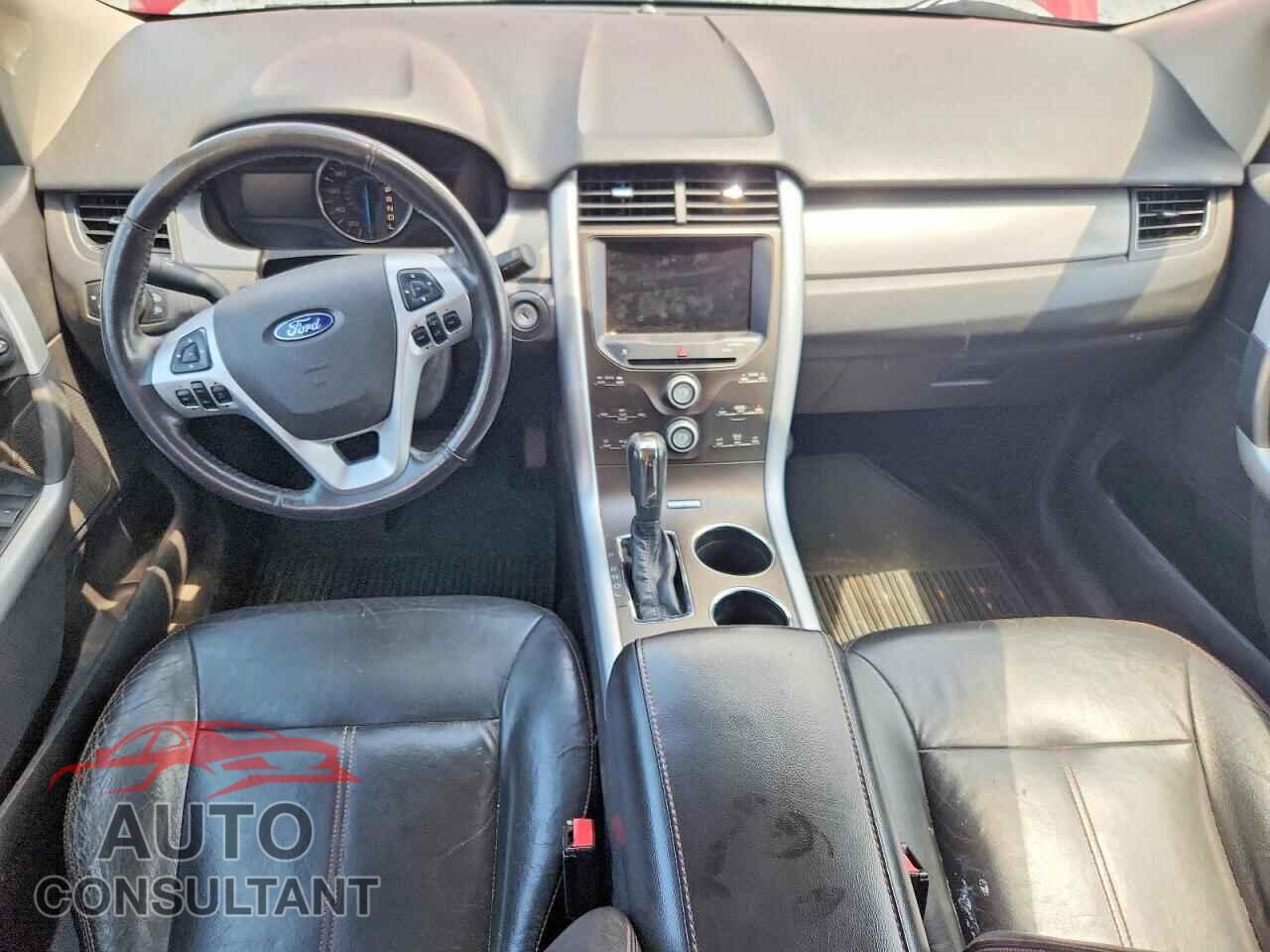 FORD EDGE 2013 - 2FMDK3J93DBA82221