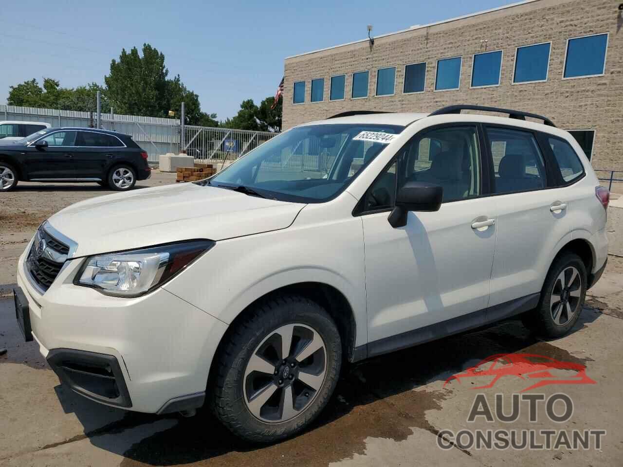 SUBARU FORESTER 2017 - JF2SJABC3HH561004