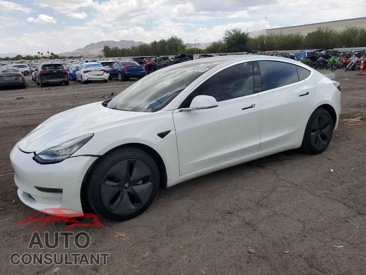 TESLA MODEL 3 2019 - 5YJ3E1EB0KF192278
