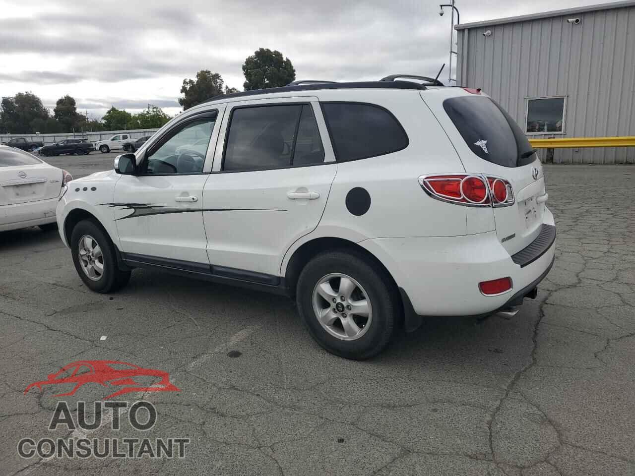 HYUNDAI SANTA FE 2009 - 5NMSG73D59H263108