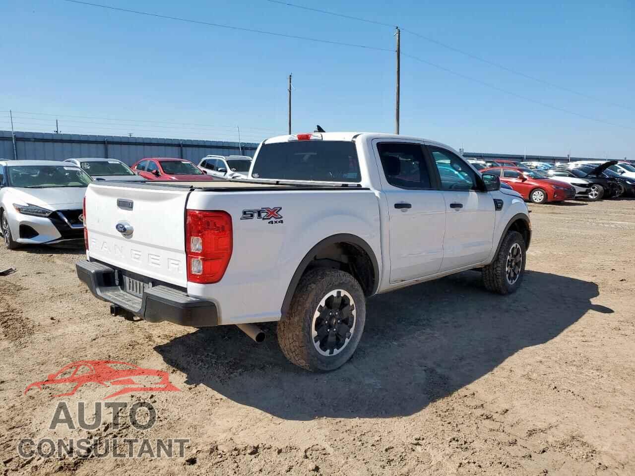 FORD RANGER 2021 - 1FTER4FH2MLD73674