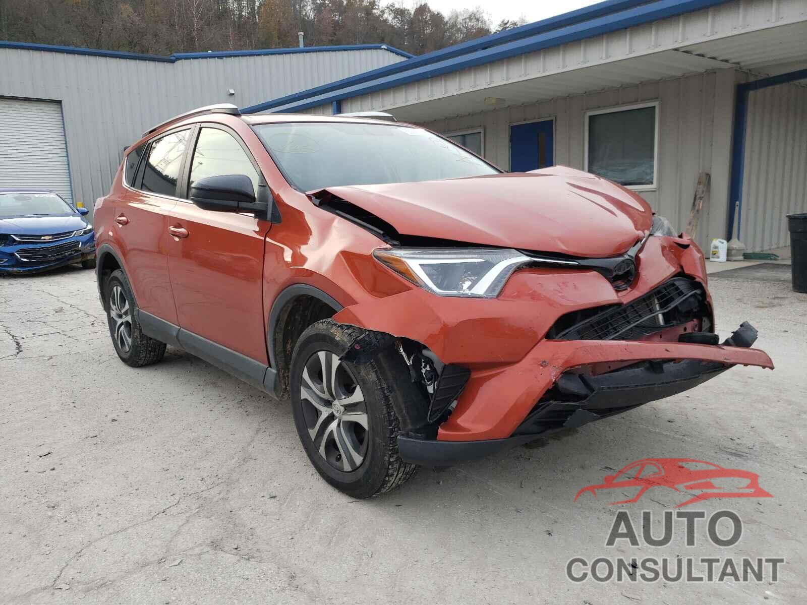 TOYOTA RAV4 2016 - JTMBFREV6GJ066346