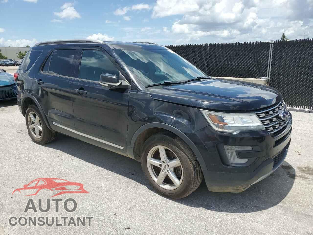 FORD EXPLORER 2016 - 1FM5K8D80GGC03255