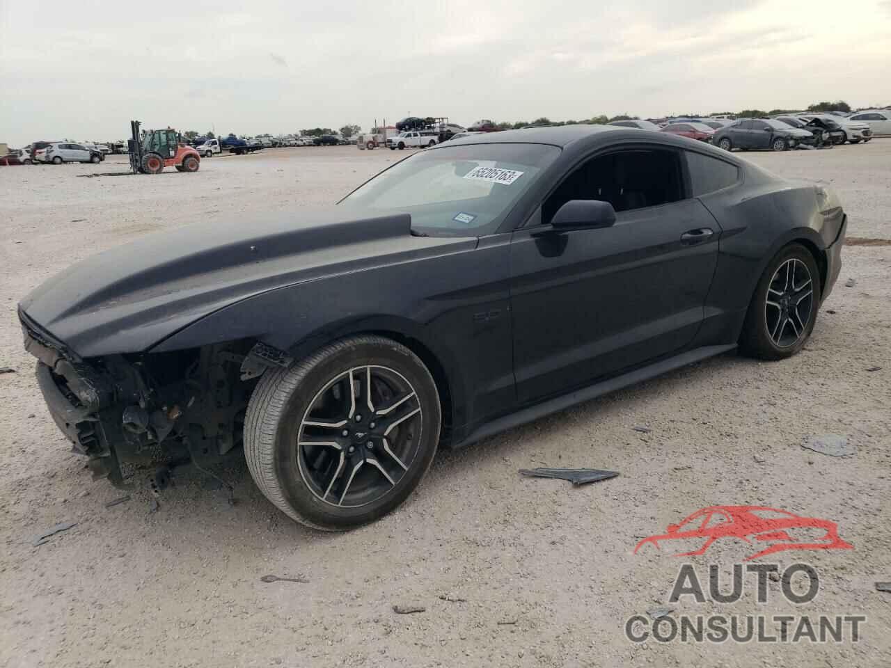 FORD MUSTANG 2016 - 1FA6P8CFXG5204974