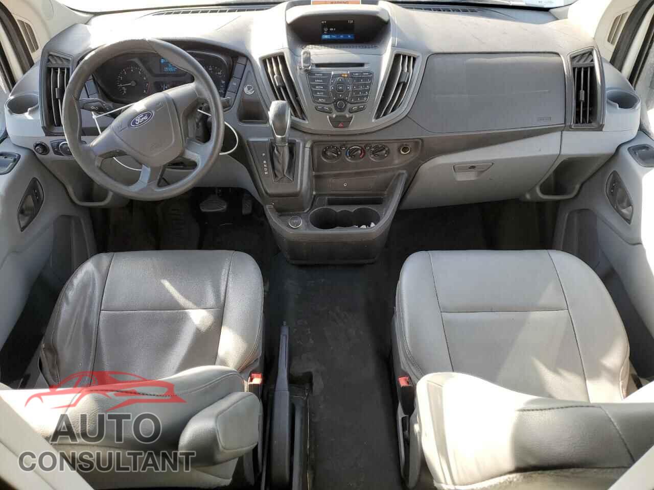 FORD TRANSIT 2019 - 1FTYE2CM8KKB69365