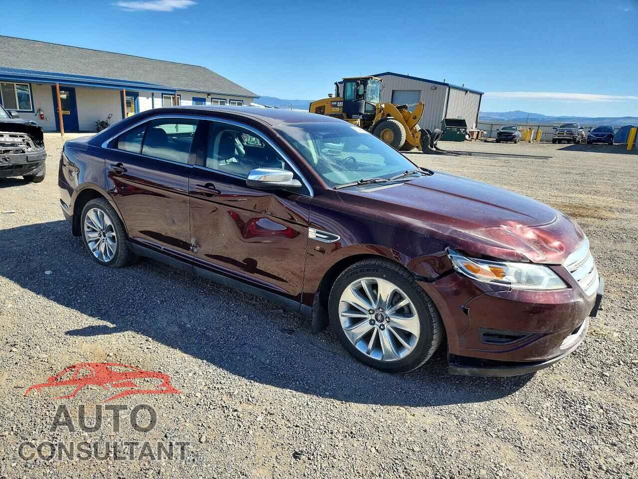 FORD TAURUS 2010 - 1FAHP2FW2AG143892