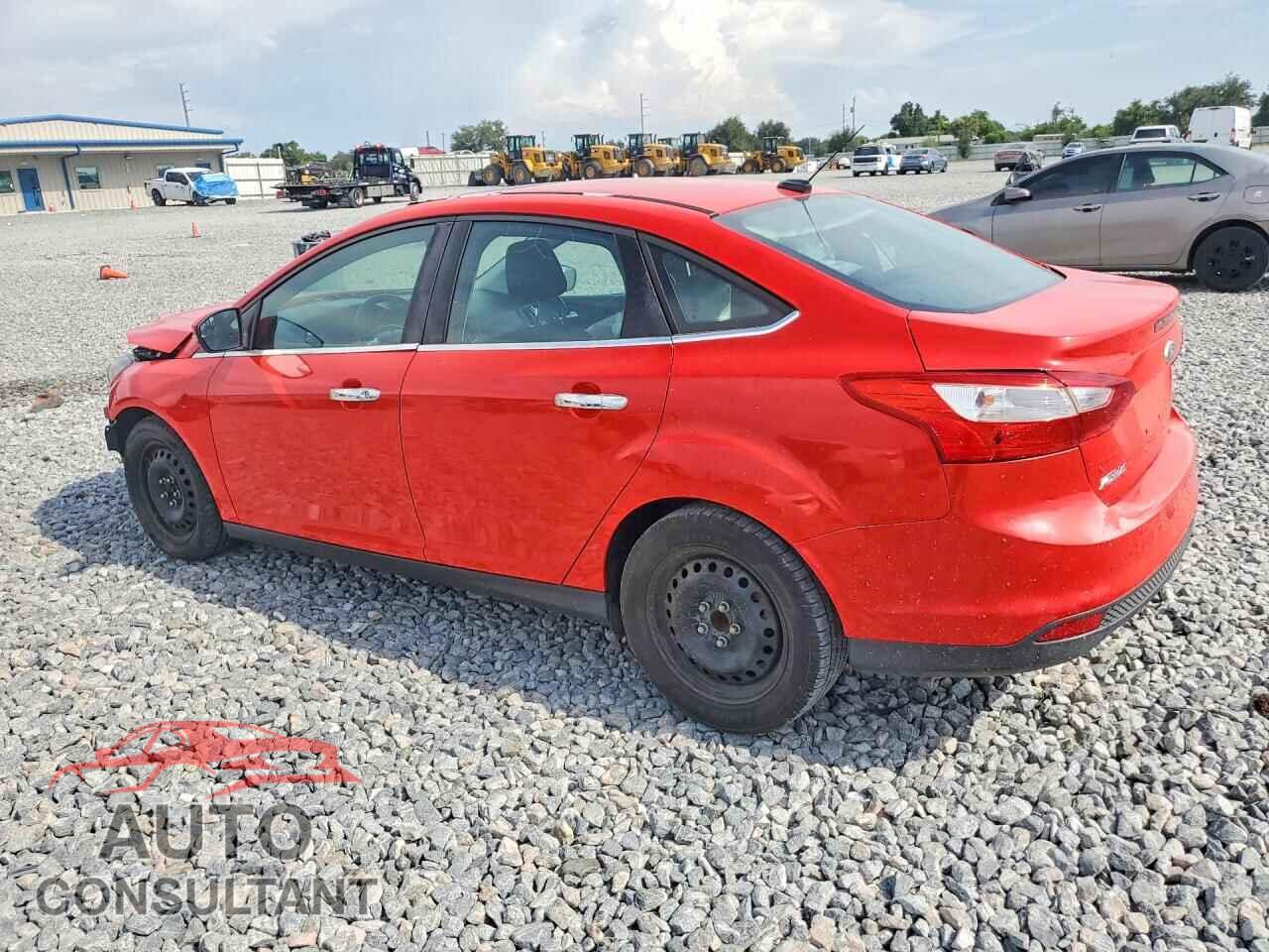 FORD FOCUS 2012 - 1FAHP3H24CL200460