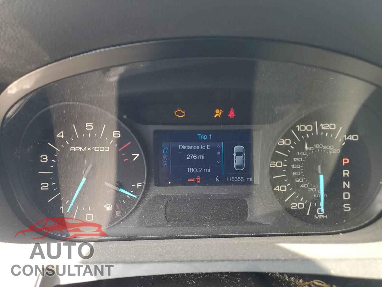 FORD EDGE 2013 - 2FMDK4JC6DBC28760