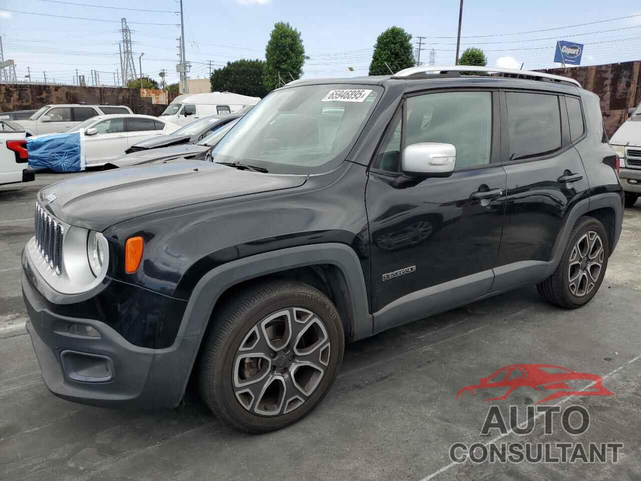 JEEP RENEGADE 2015 - ZACCJADT0FPB21165