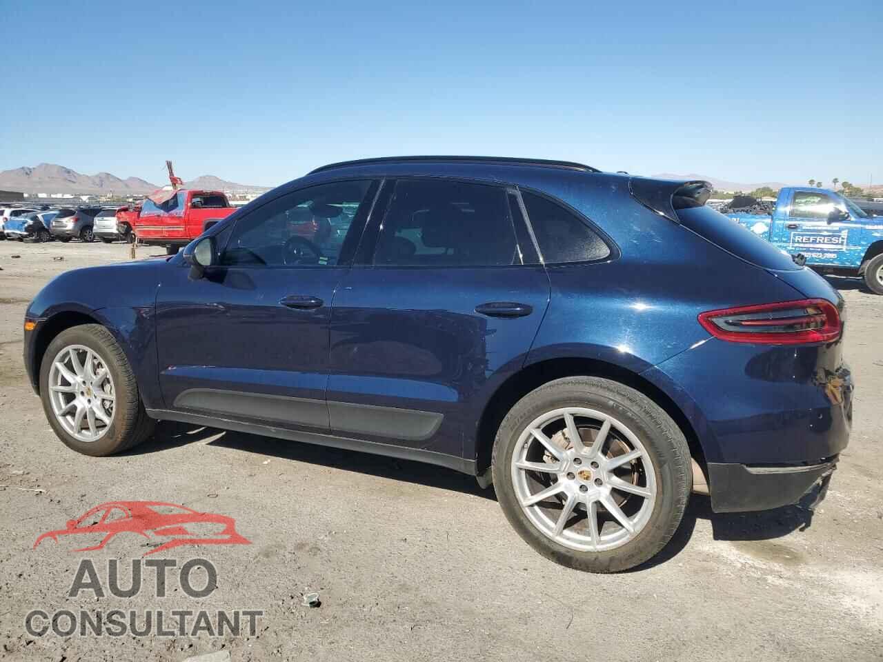PORSCHE MACAN 2017 - WP1AB2A50HLB20880