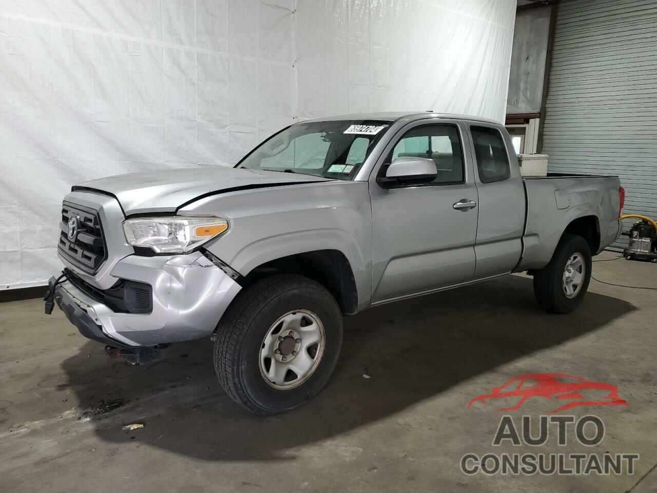 TOYOTA TACOMA 2016 - 5TFSX5EN1GX044757