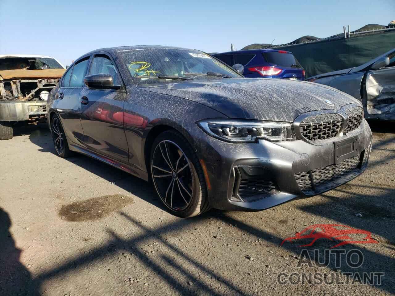 BMW M3 2020 - 3MW5U7J02L8B42844