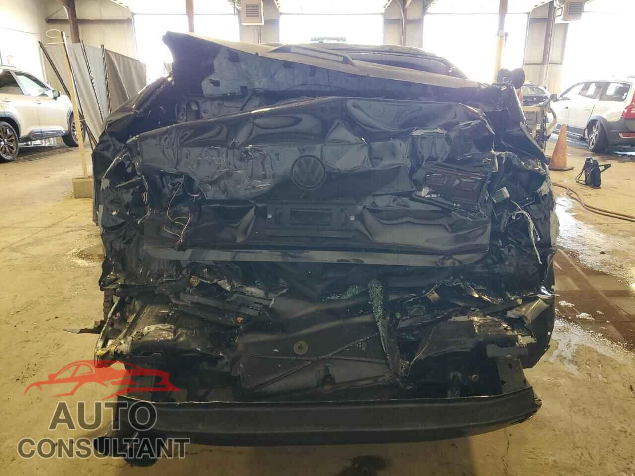 VOLKSWAGEN JETTA 2017 - 3VW2B7AJ5HM282578