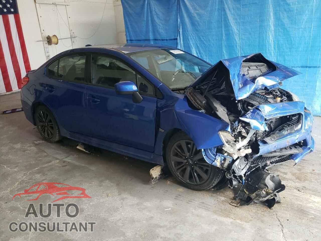SUBARU WRX 2017 - JF1VA1B66H9800602