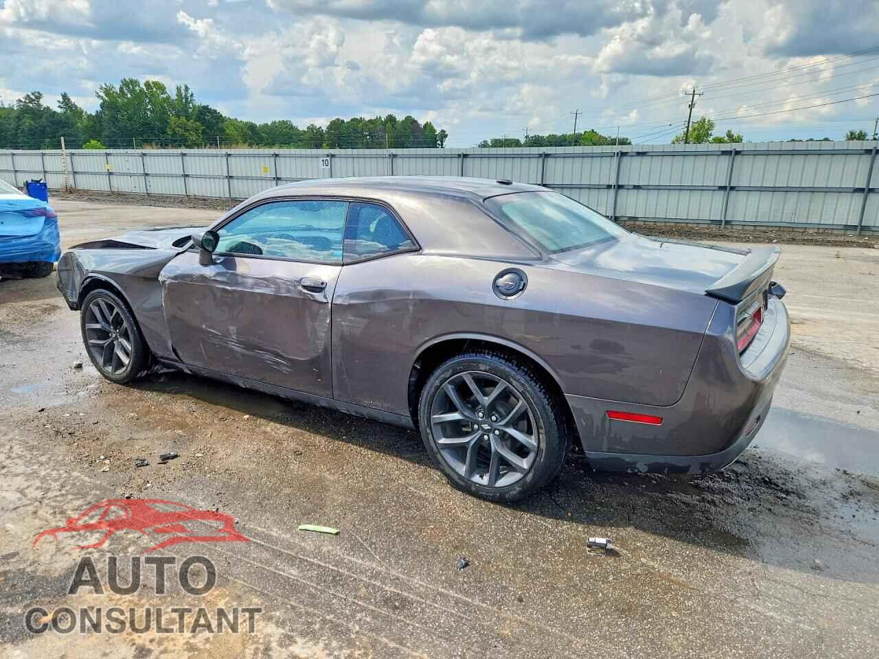 DODGE CHALLENGER 2019 - 2C3CDZAG5KH500451