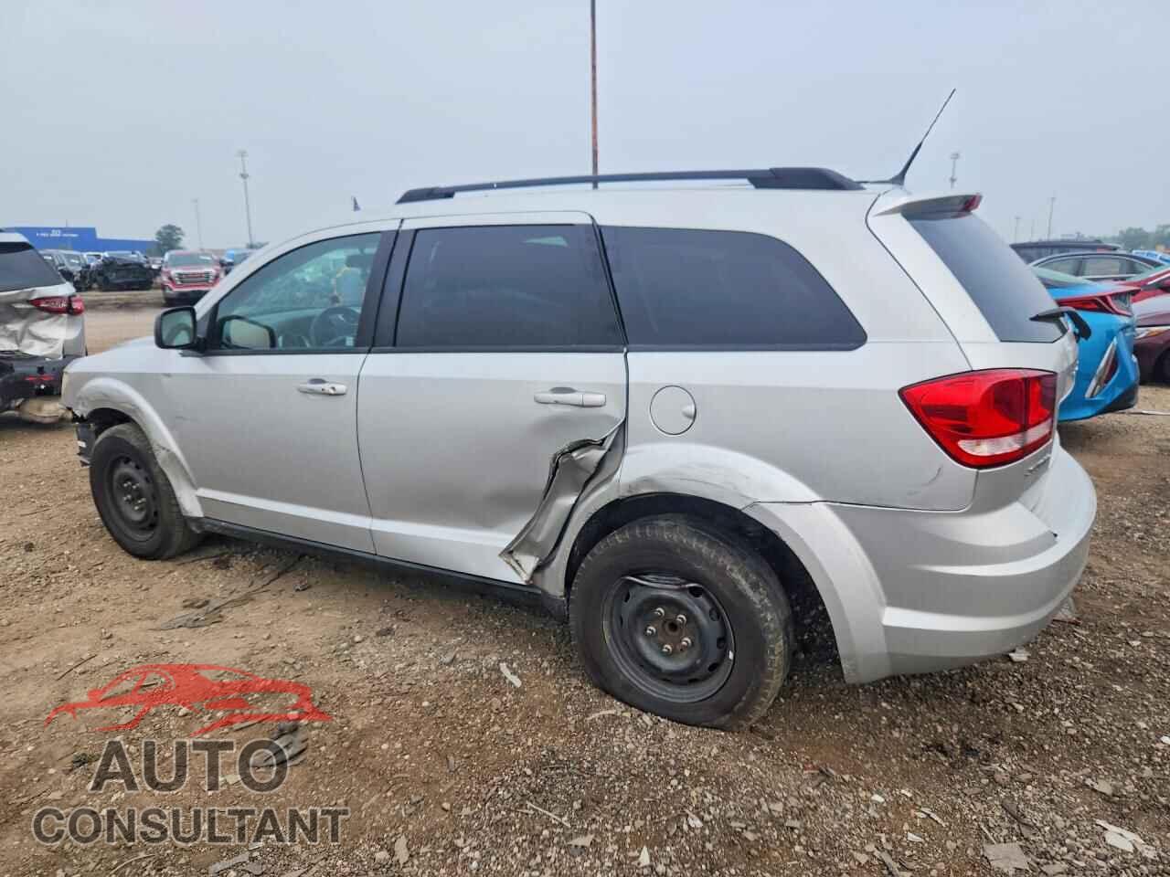 DODGE JOURNEY 2011 - 3D4PG4FBXBT515915