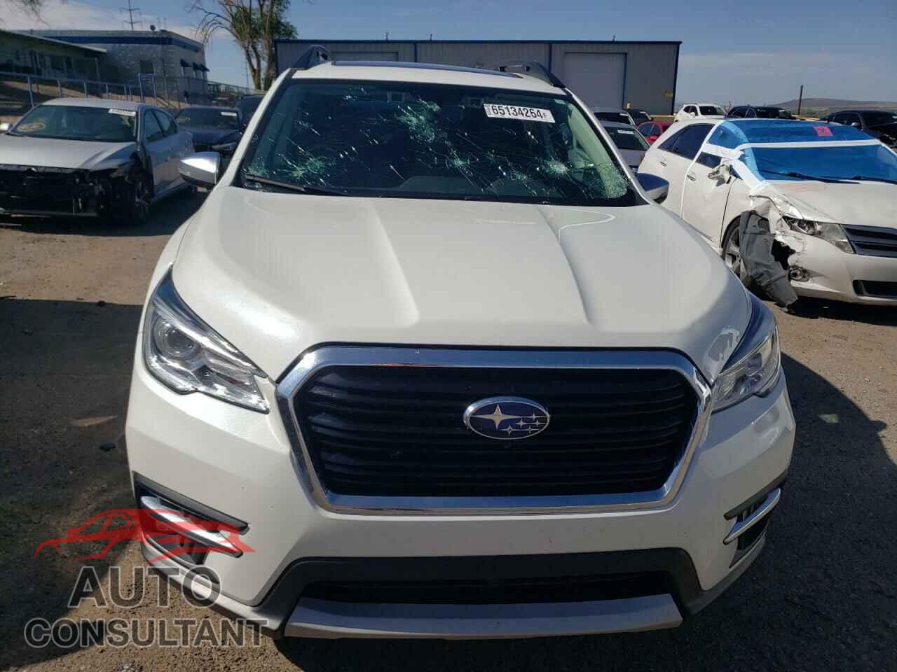 SUBARU ASCENT 2019 - 4S4WMARD6K3403777
