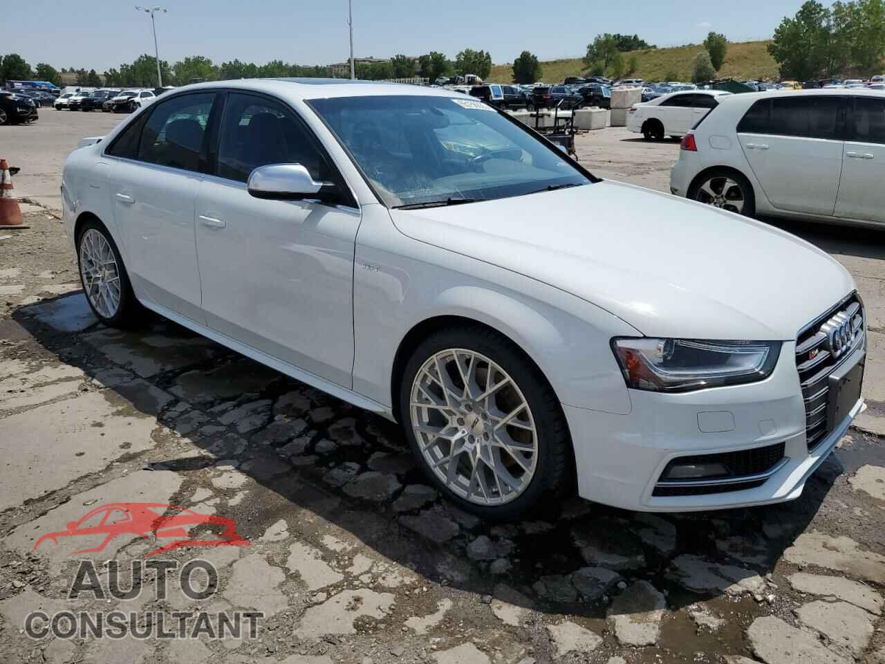 AUDI S4/RS4 2015 - WAUDGAFL1FA077769