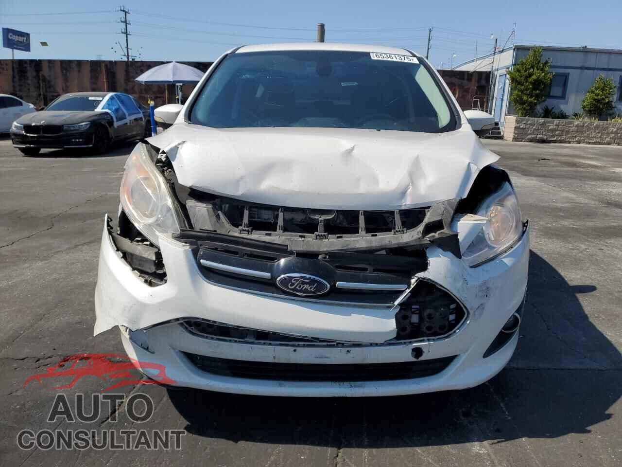 FORD CMAX 2016 - 1FADP5BU5GL117324