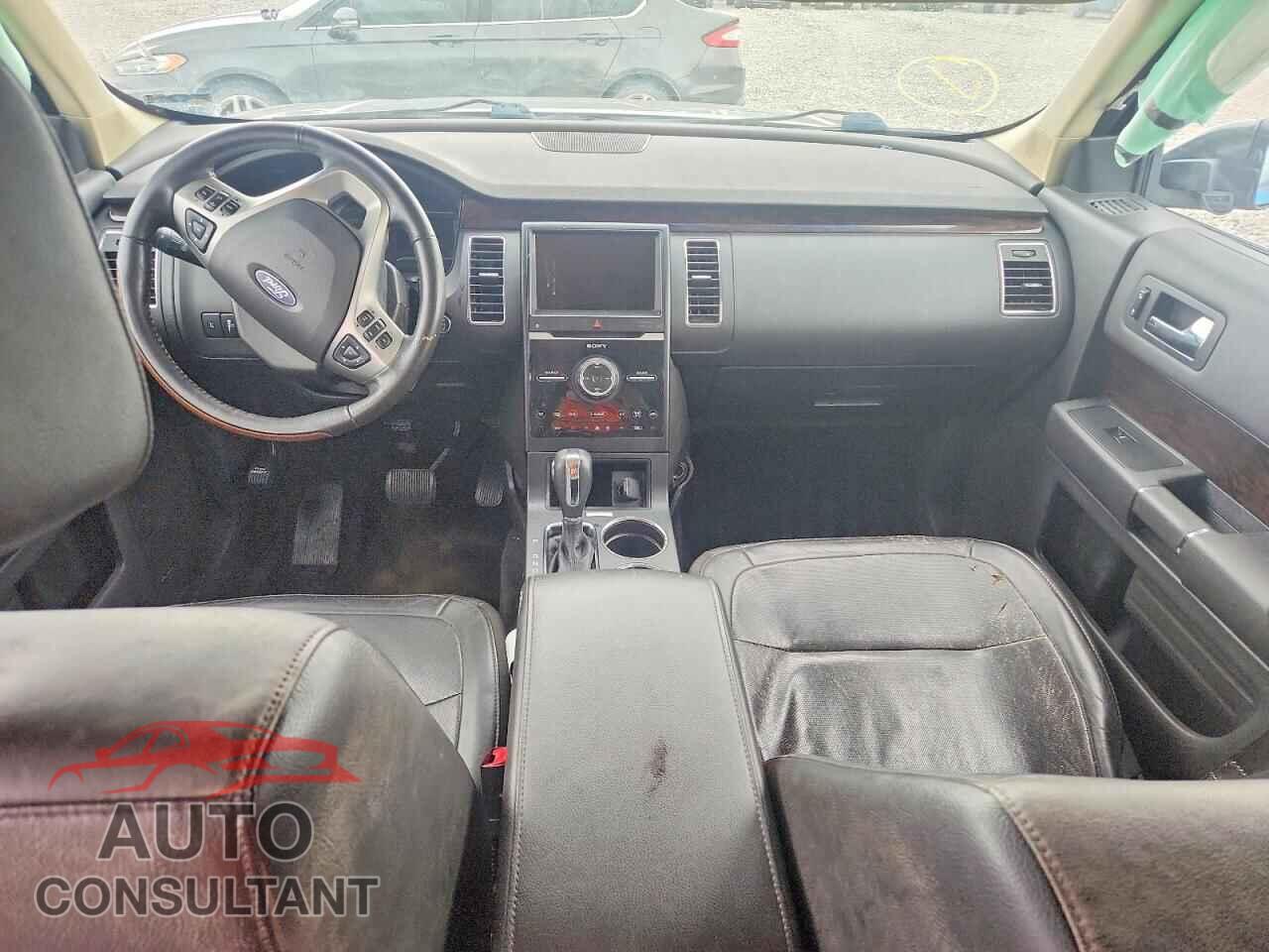 FORD FLEX 2018 - 2FMGK5D81JBA05256