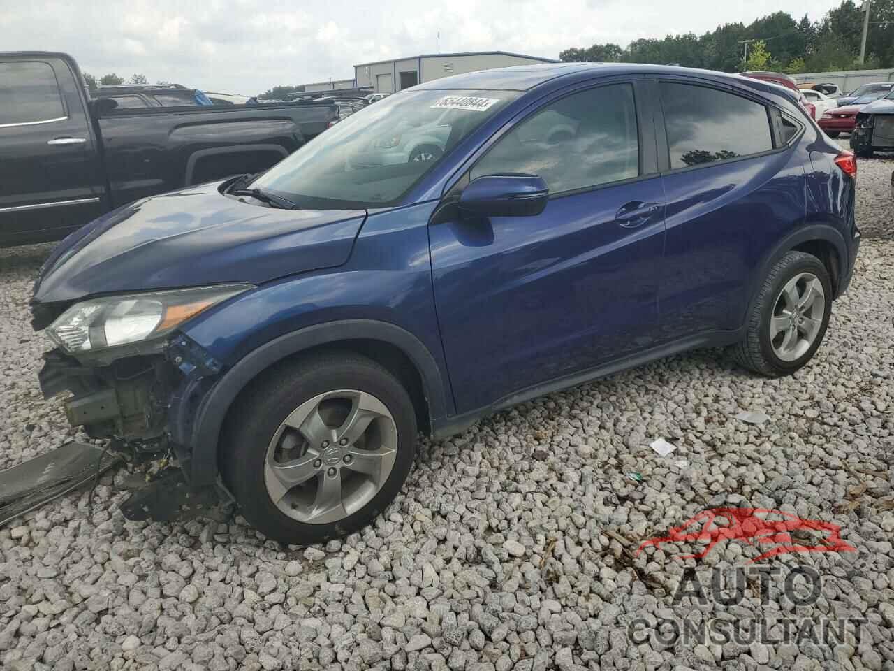 HONDA HR-V 2017 - 3CZRU6H50HM719489