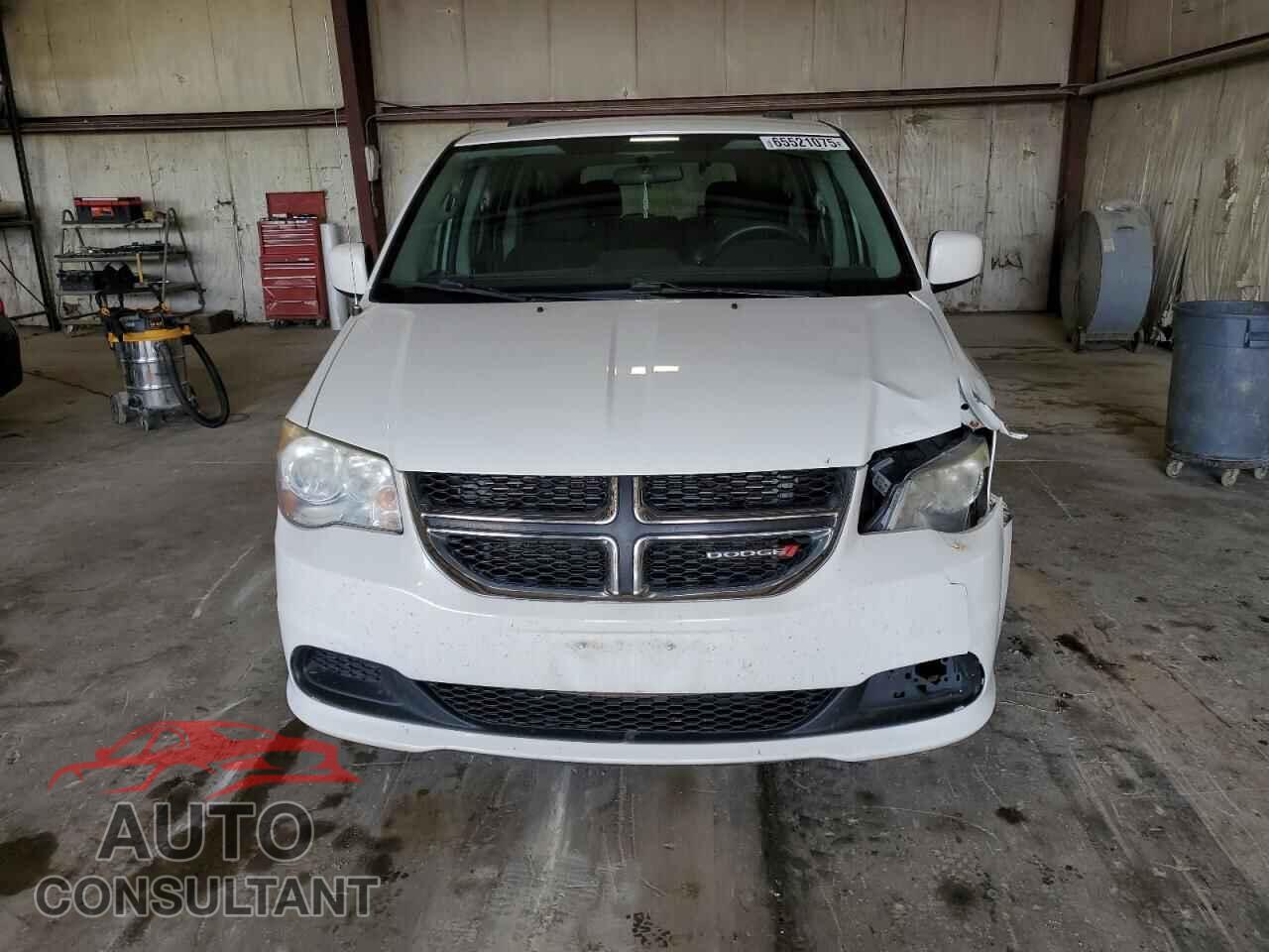 DODGE CARAVAN 2012 - 2C4RDGCG9CR288074