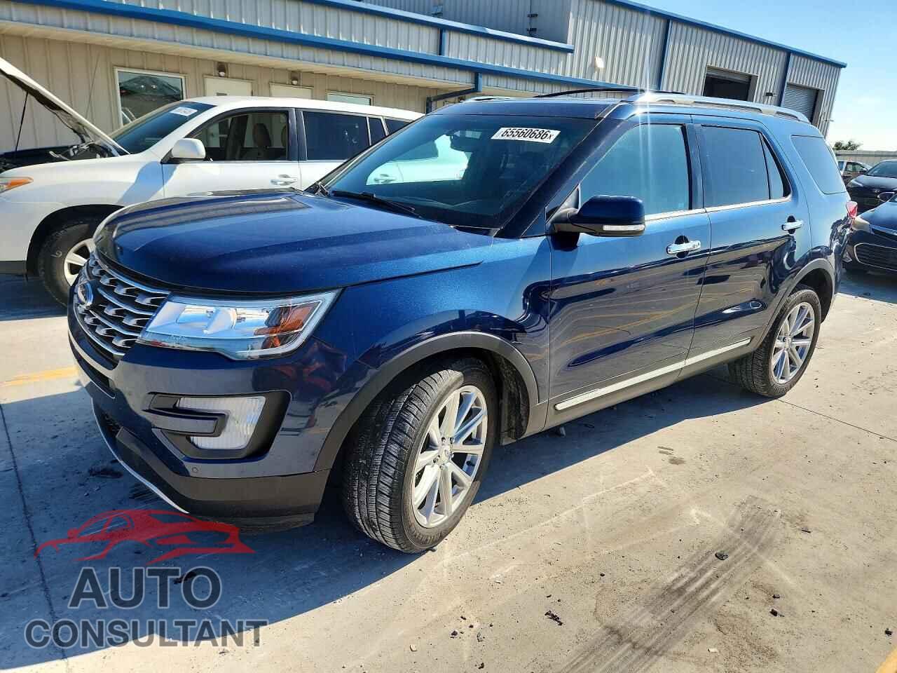 FORD EXPLORER 2016 - 1FM5K7F85GGD11801