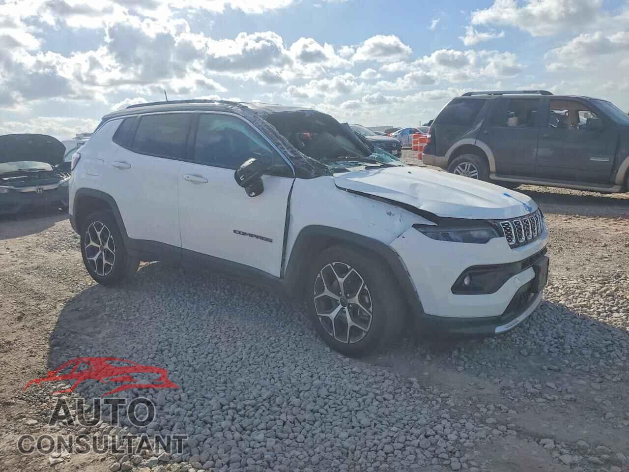 JEEP COMPASS 2025 - 3C4NJDCN4ST509998