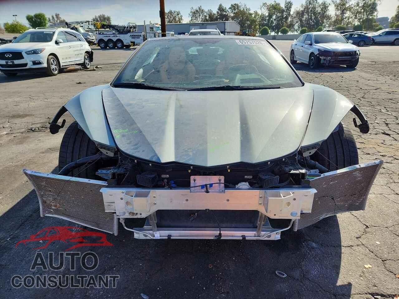 CHEVROLET CORVETTE 2023 - 1G1YB2D4XP5110131