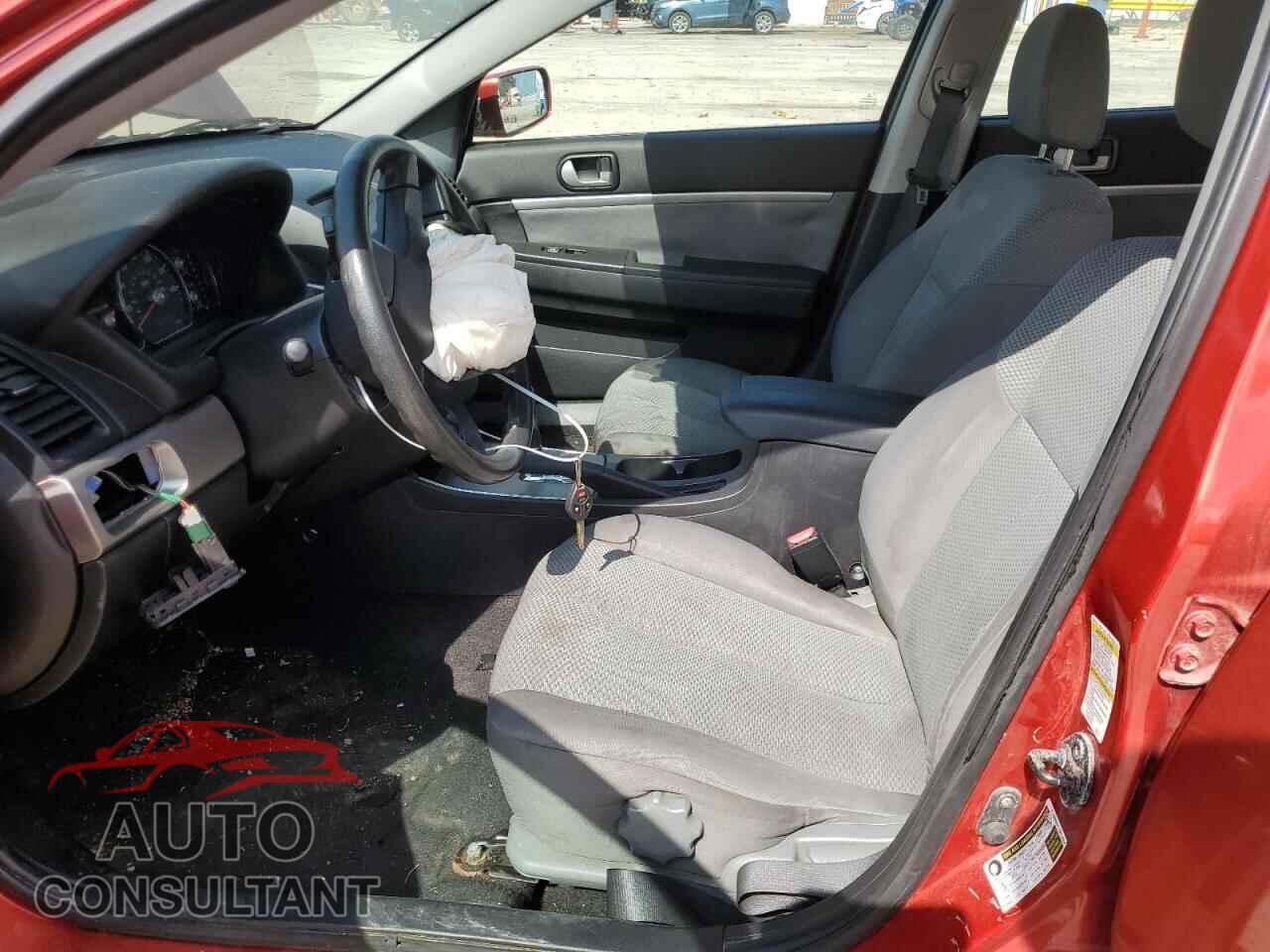 MITSUBISHI GALANT 2010 - 4A32B2FF3AE005480