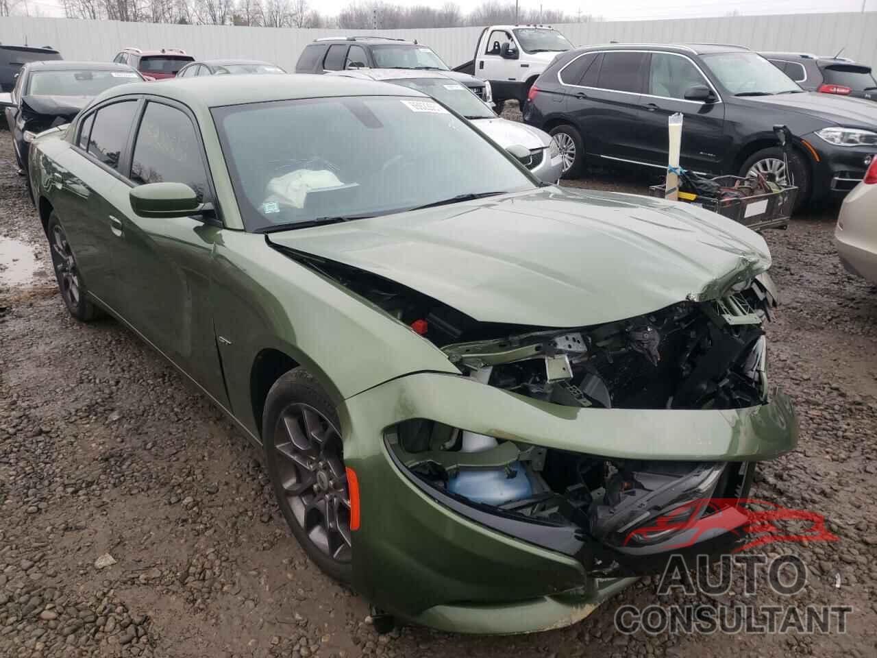 DODGE CHARGER 2018 - 2C3CDXJG7JH263707