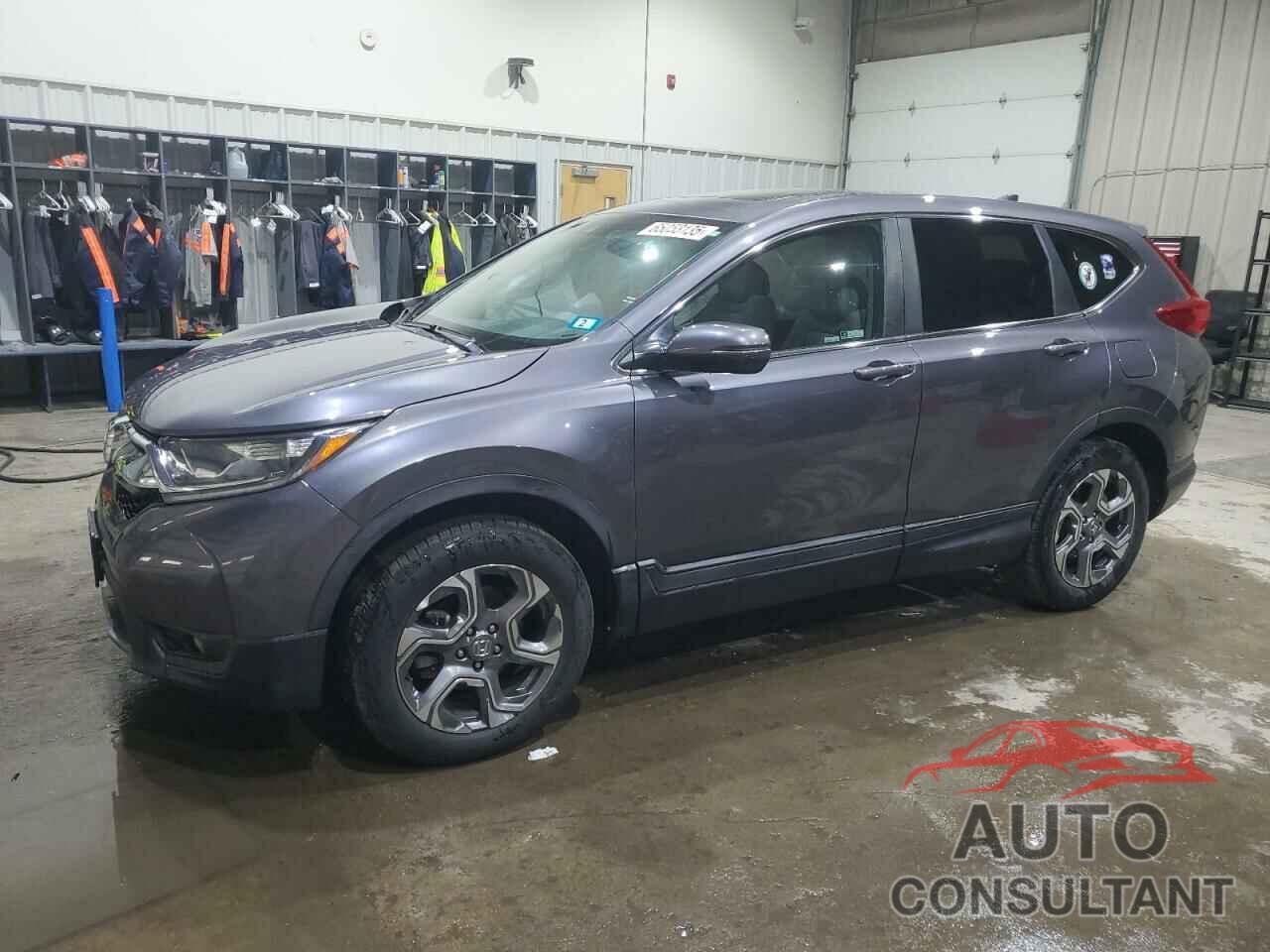 HONDA CRV 2019 - 2HKRW2H58KH647513