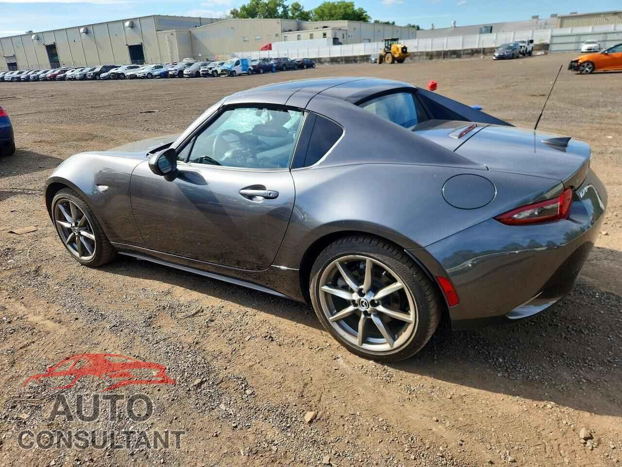 MAZDA MX5 2021 - JM1NDAM74M0453065