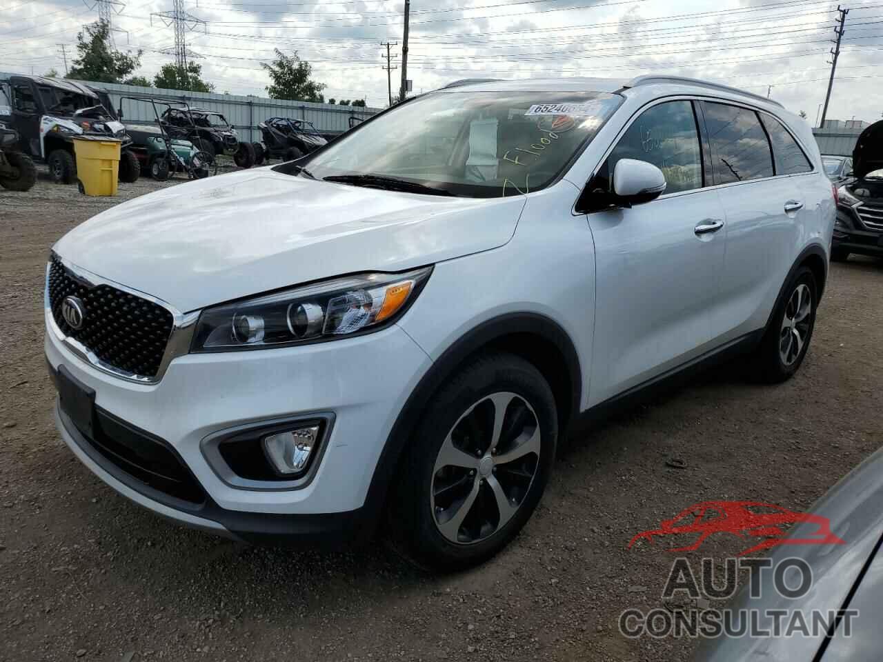 KIA SORENTO 2016 - 5XYPH4A19GG138422