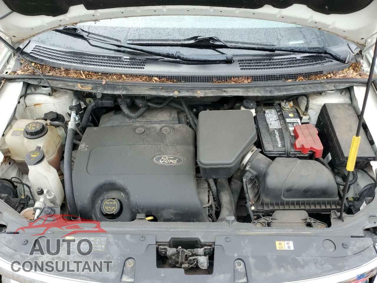 FORD EDGE 2014 - 2FMDK3JC1EBA55385